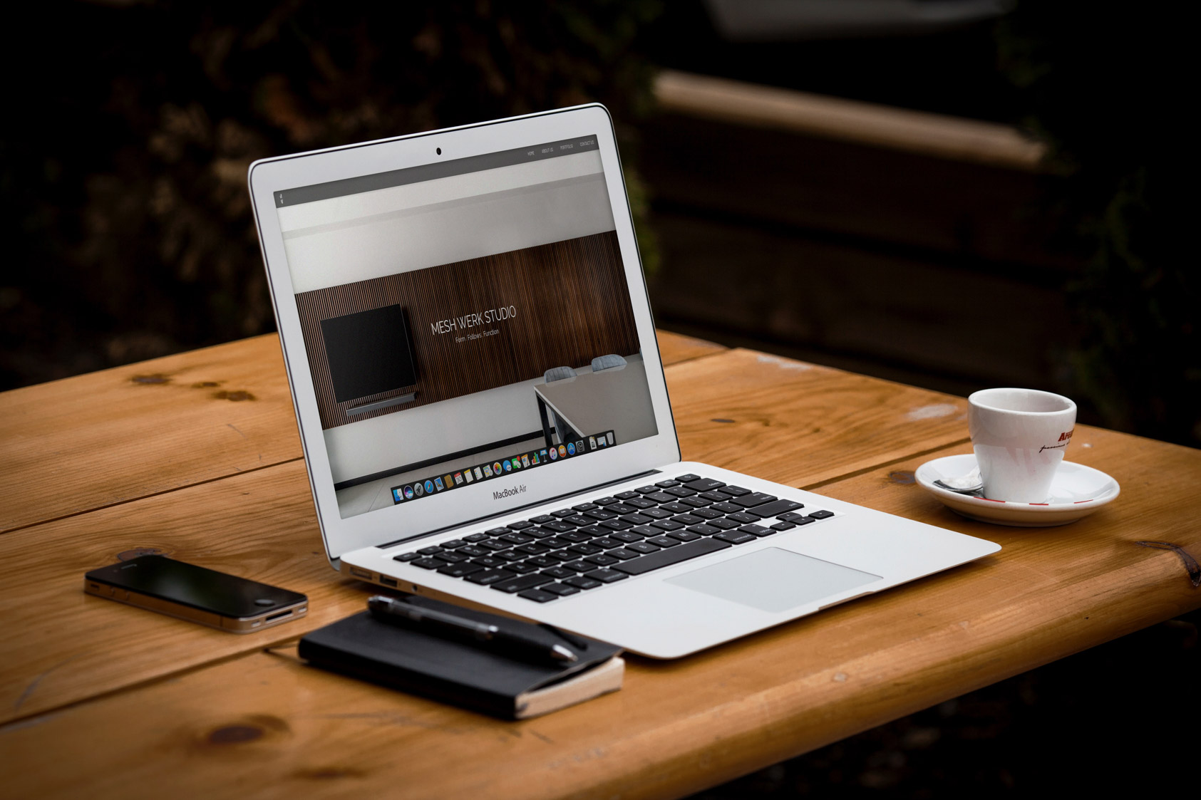 Whackoprint_Web Design_Home